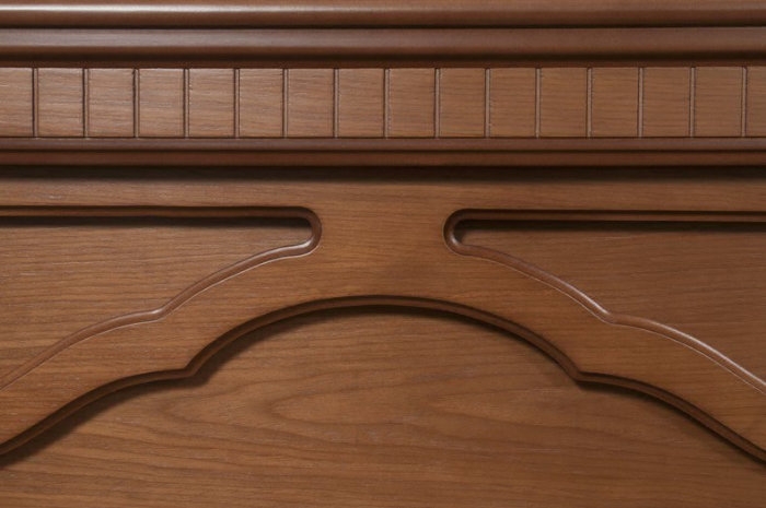 Каминокомплект Electrolux Rome 26/30 с очагом EFP/P-3020LS шпон дуб