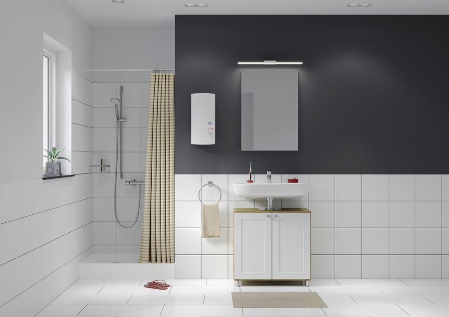 Электрический проточный водонагреватель 30 кВт Stiebel Eltron PEO 27 (233992)