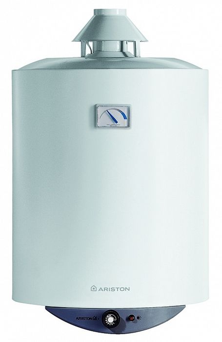 Газовый накопительный водонагреватель Ariston S/SGA 50 R