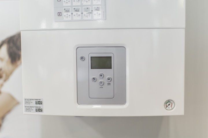 Настенный газовый котел Bosch WBN6000-12C RN S5700