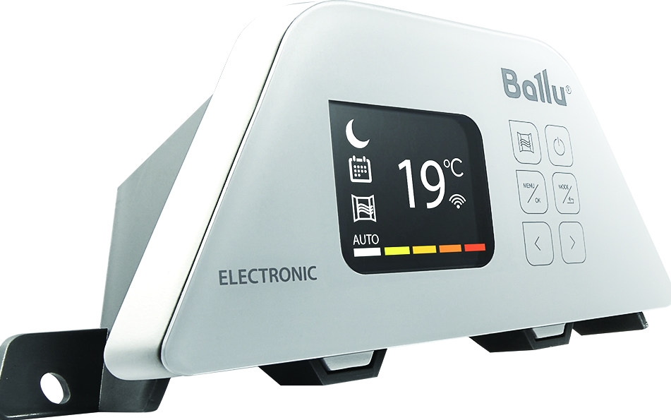 Электрический конвектор Ballu BEC/AT-1500-3E Apollo Transformer