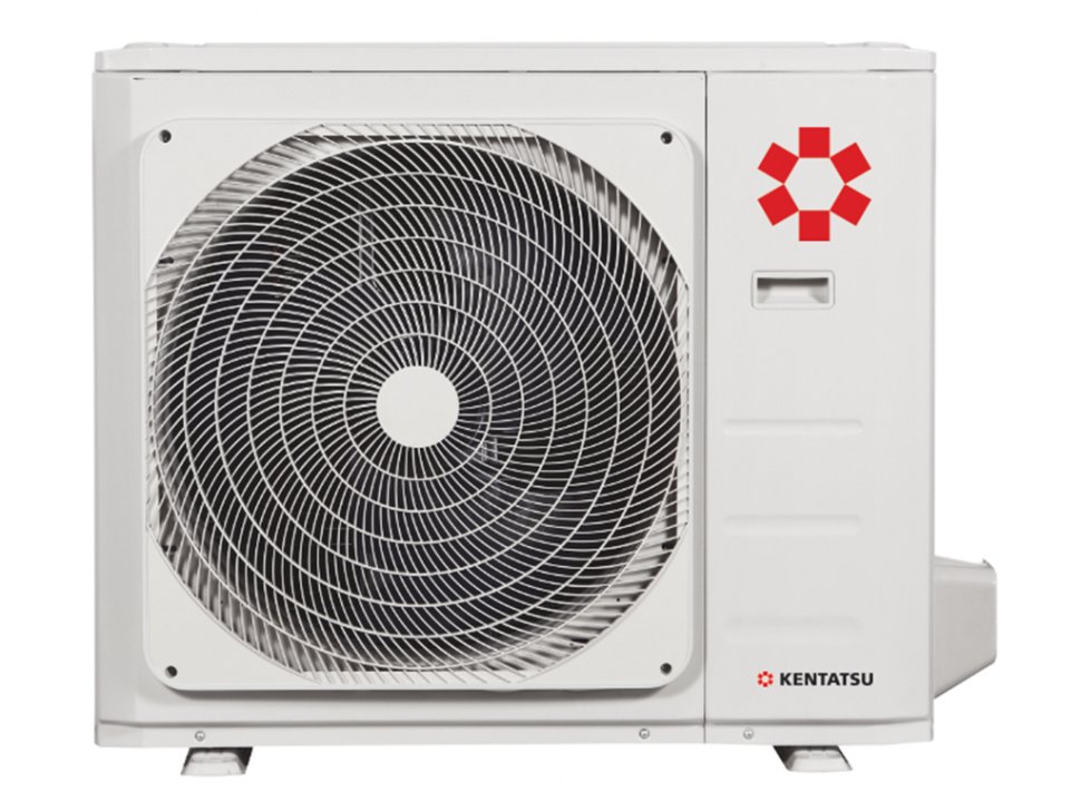 Кассетная сплит-система Kentatsu KSVB140HZAN1/KSUNB140HZAN3