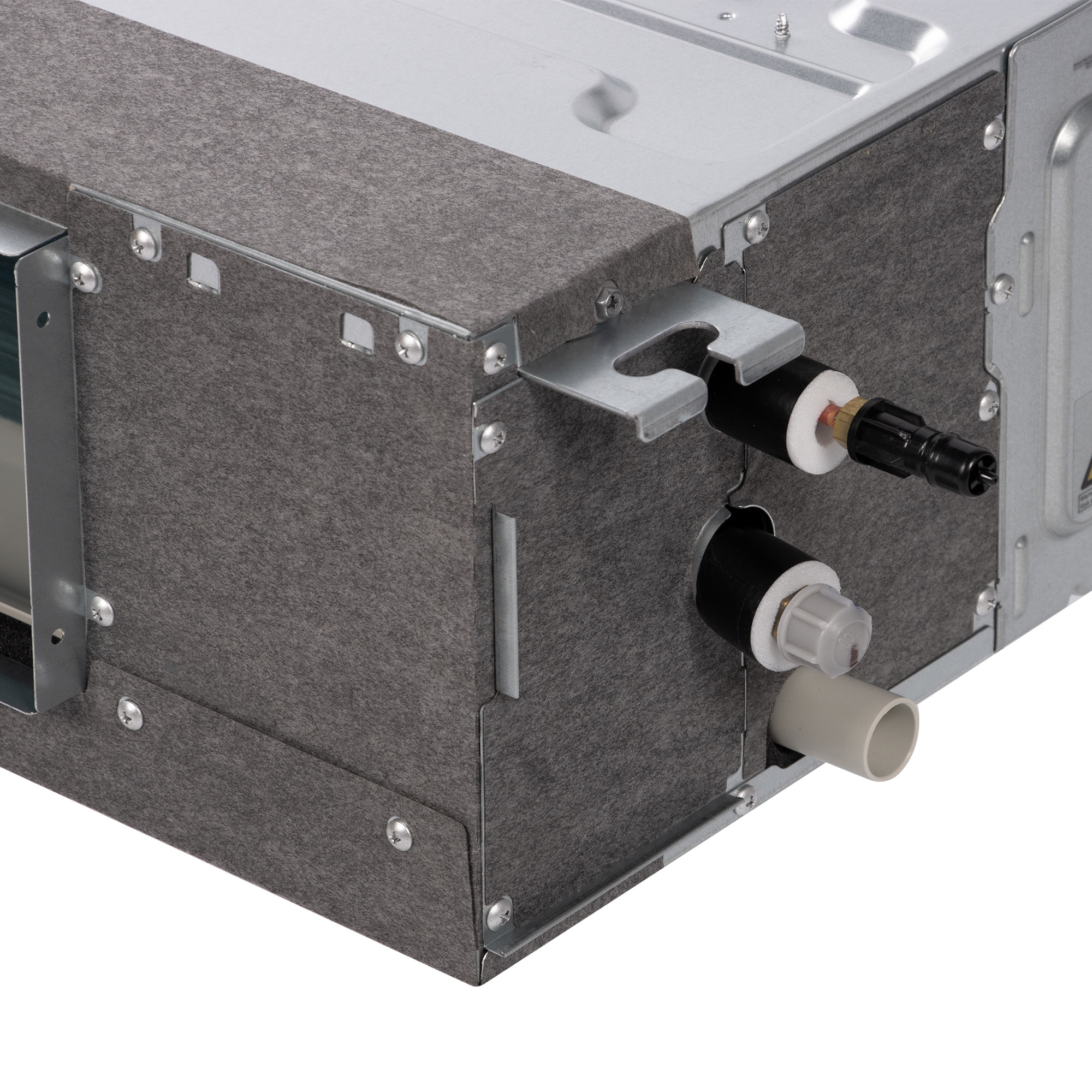 Канальная сплит-система BALLU BLCI_A_D-12HN8_V3 Universal 3 DC Inverter