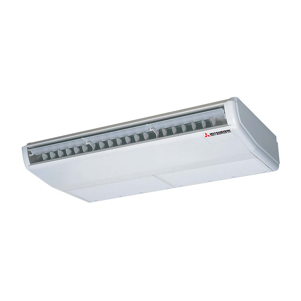 Напольно-потолочная сплит-система Mitsubishi Heavy FDE100VG/FDC90VNP