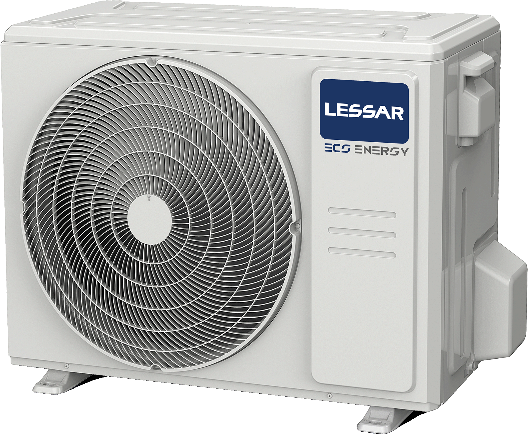 Канальная сплит-система LESSAR LS-HE12DWE2B/LU-HE12UWE2 Inverter