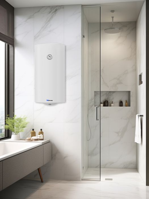 Электрический накопительный водонагреватель Metronex ThermoHeat MX WH 2.0kW 100 л