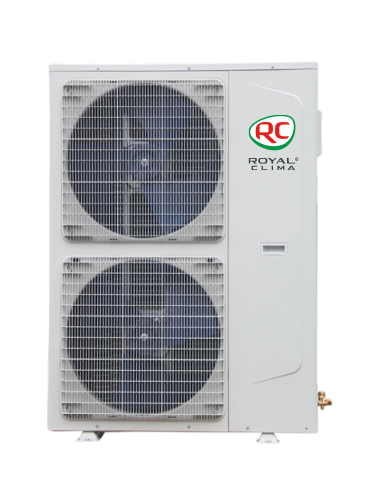 Напольно-потолочная сплит-система ROYAL CLIMA 2023 CO-F 18HNX/CO-E 18HNX COMPETENZA on/off
