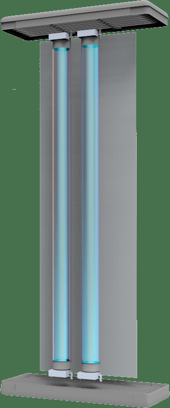 Мультикомплекс для очистки воздуха Vakio Reflash Power