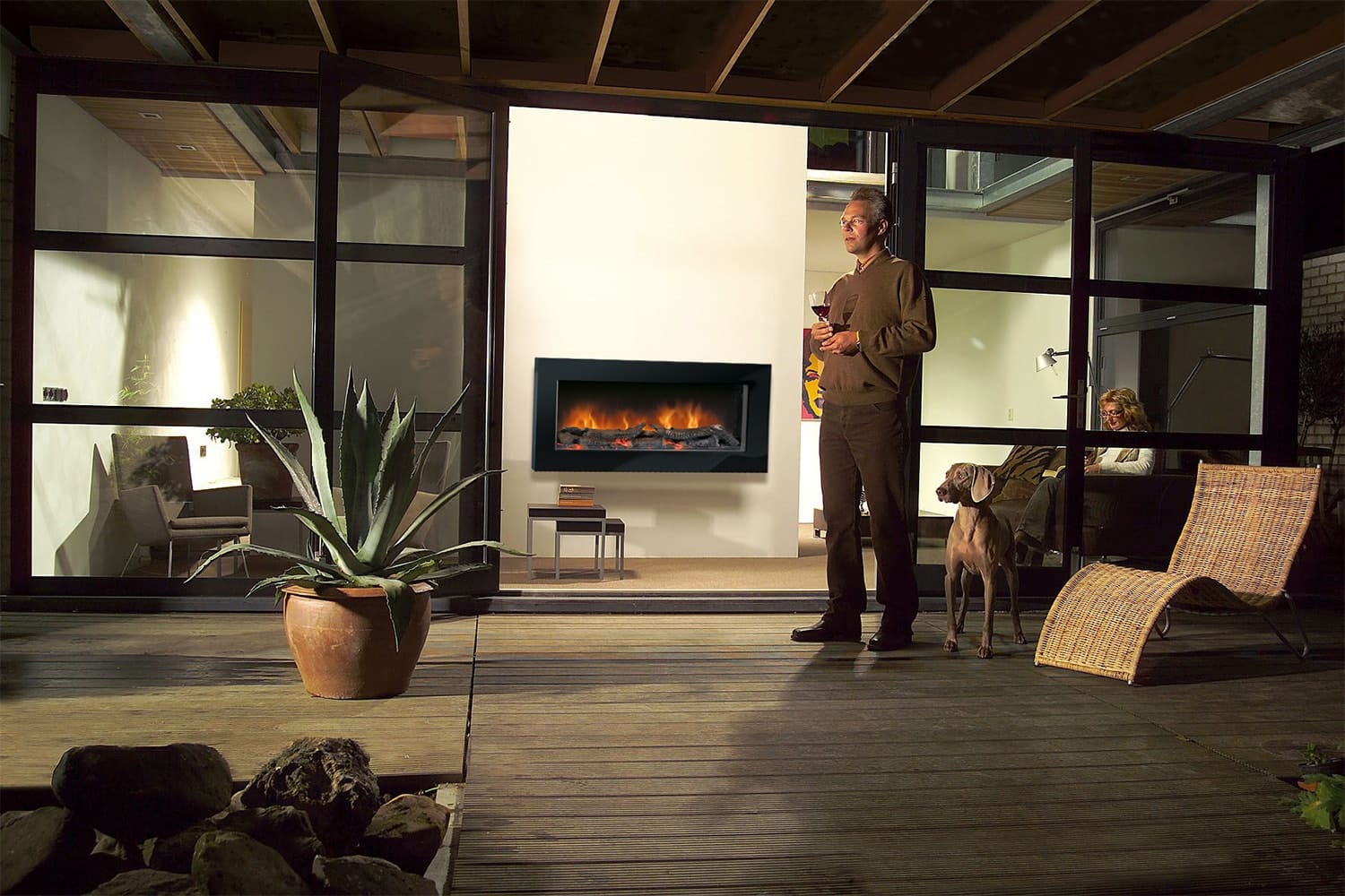 Очаг Dimplex  Modern SP 16