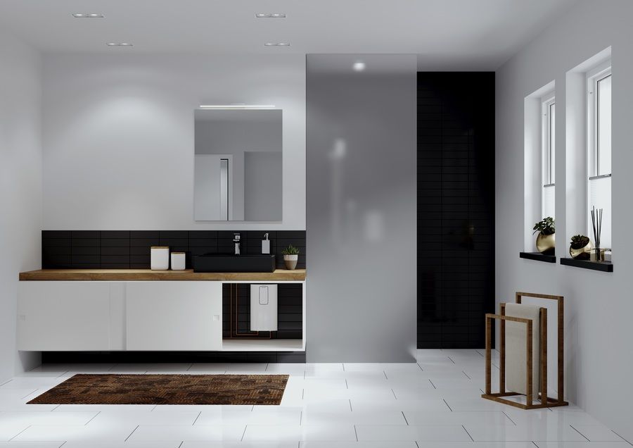 Электрический проточный водонагреватель 8 кВт Stiebel Eltron DCE-C 6/8 Trend (238148)