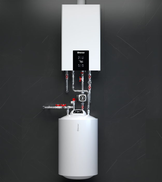 Настенный газовый котел Thermex Blaze FН 16 кВт