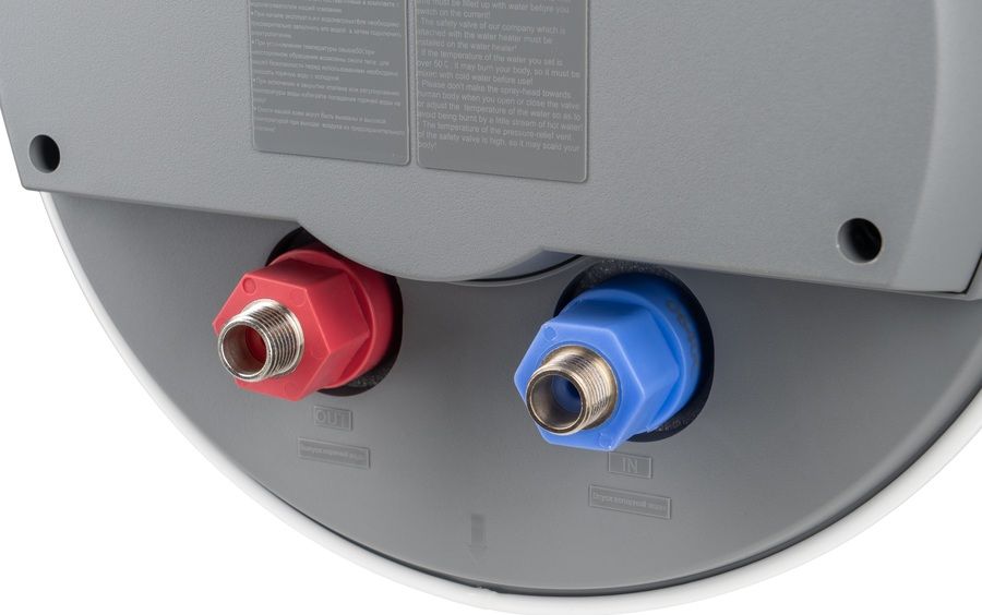 Электрический накопительный водонагреватель Haier ES50V-B1 Slim