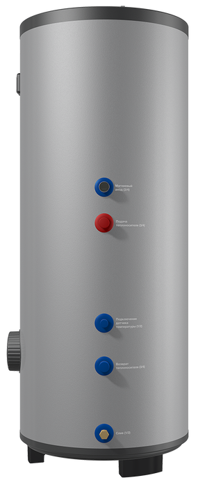 Бойлер косвенного нагрева Thermex Nixen 200 F (combi)