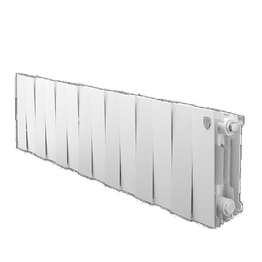 Радиатор Royal Thermo PianoForte 200 /Bianco Traffico - 14 секц.
