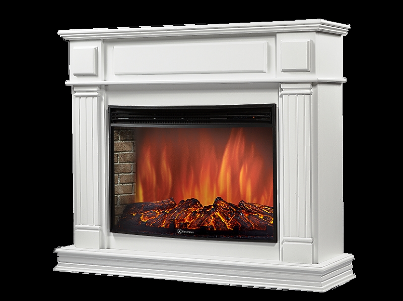 Портал Firelight Piazza 25 белый