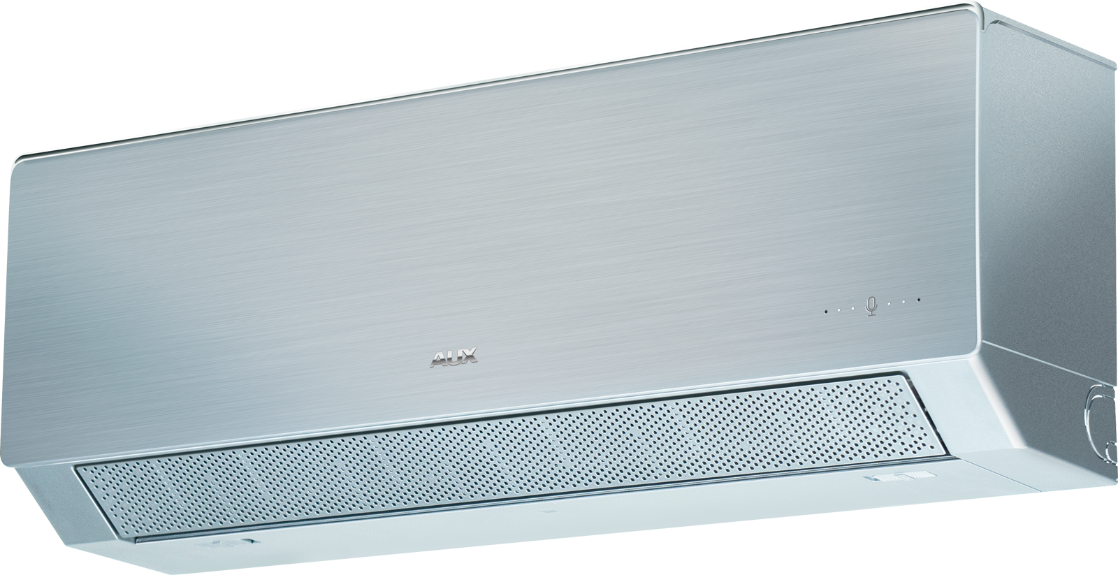 Настенная сплит-система AUX ASW-H09A4/CD-R2DI Silver ART Inverter