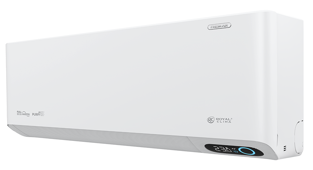 Настенная сплит-система ROYAL CLIMA RCI-RFS35HN ROYAL FRESH STANDARD Inverter