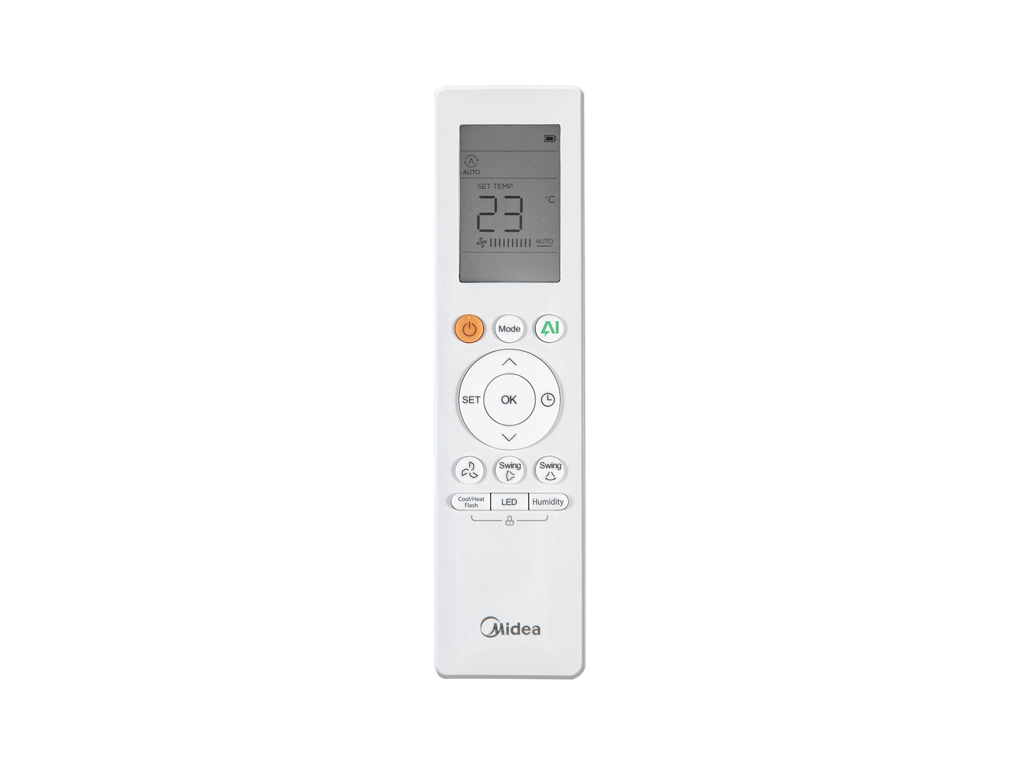 Настенная сплит-система Midea MSES1S-07FRN8G1/MOES1-07FRN8G1 Easy Inverter