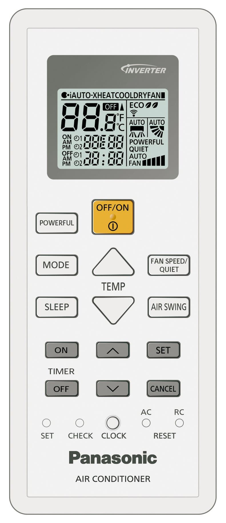 Настенная сплит-система Panasonic CS-PZ35WKD BASIC INVERTER (PZ)