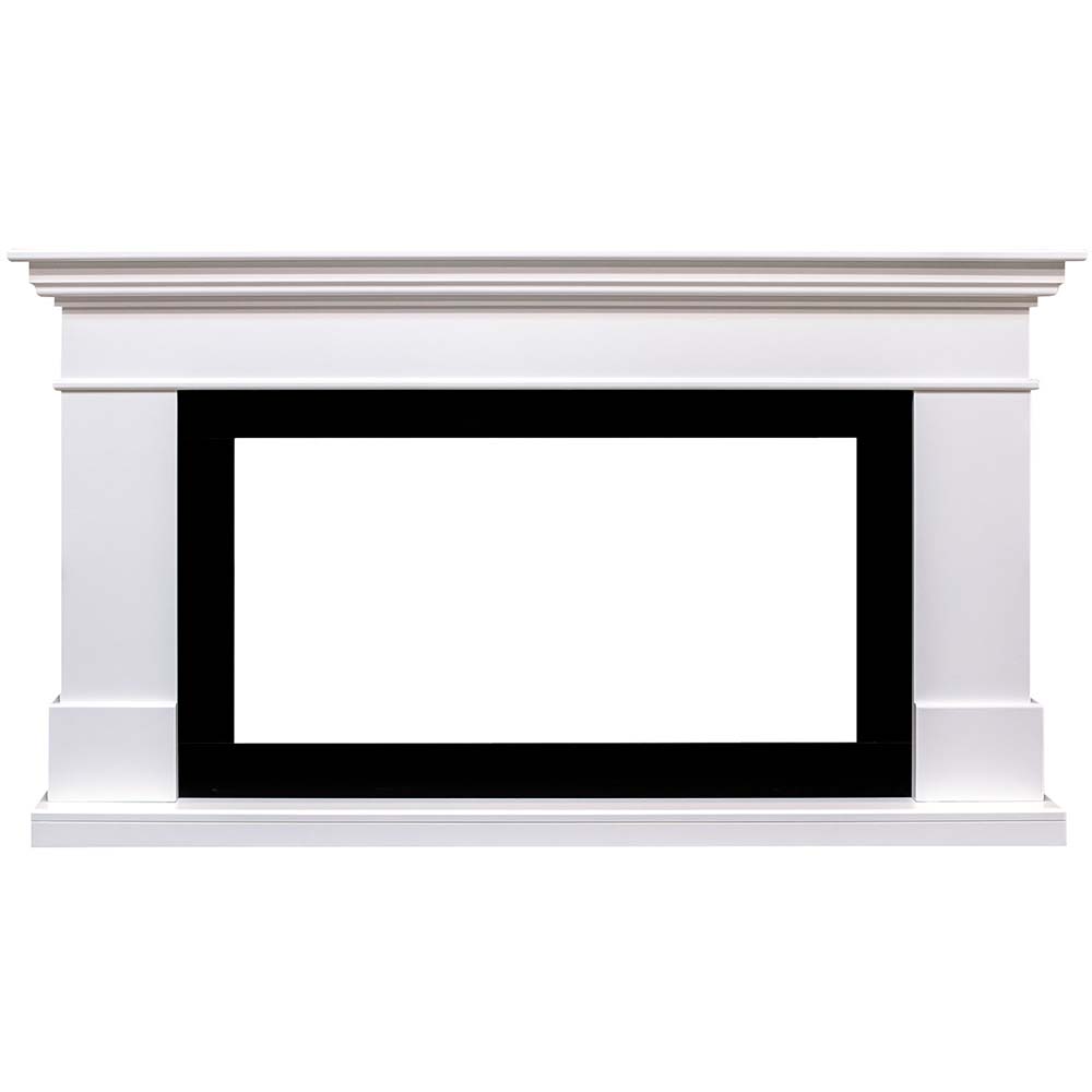 Портал Royal Flame  California 36/40 - Белый