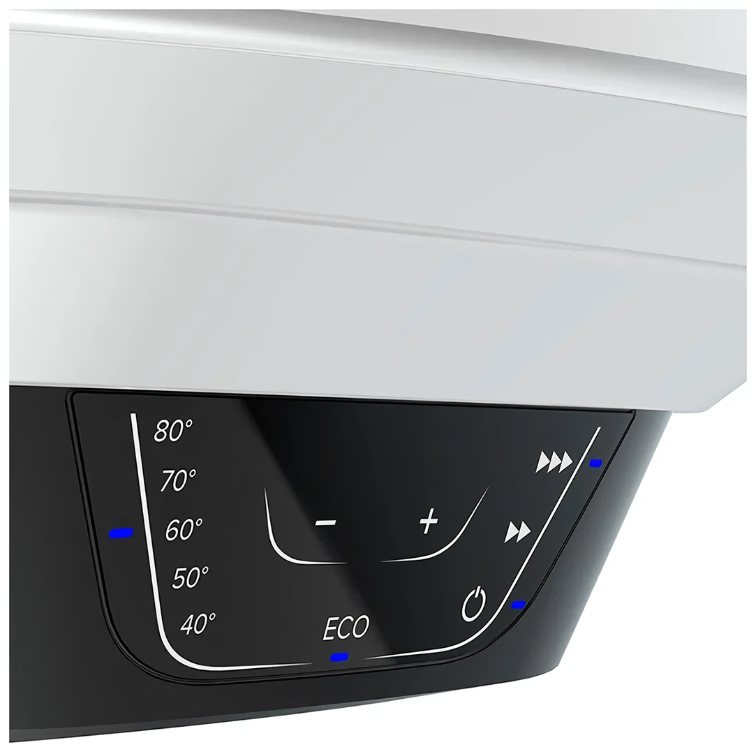 Электрический накопительный водонагреватель Ariston BLU1 ECO ABS PW 80 V SLIM