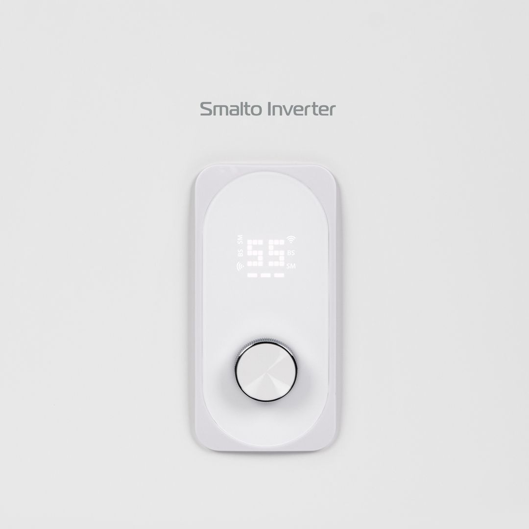 Электрический накопительный водонагреватель Royal Thermo RWH 80 Smalto Inverter