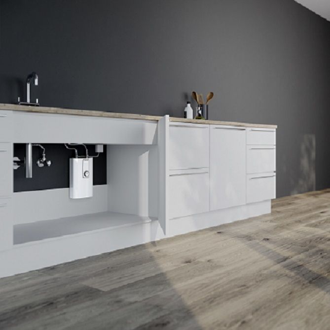 Электрический проточный водонагреватель 12 кВт Stiebel Eltron DCE 11/13