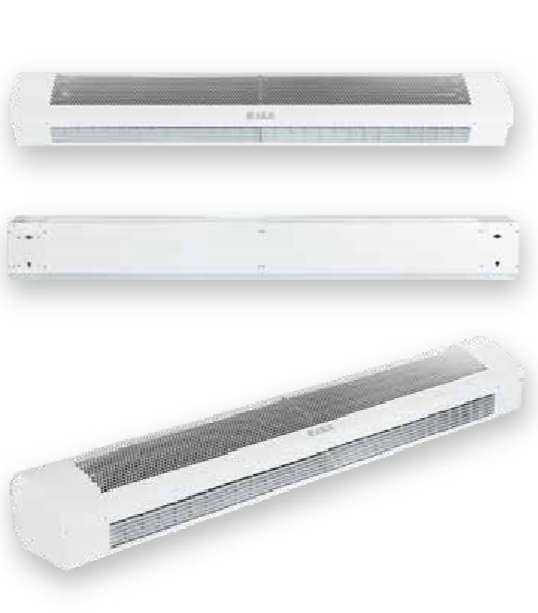 Тепловая завеса Jax JHAS 0916