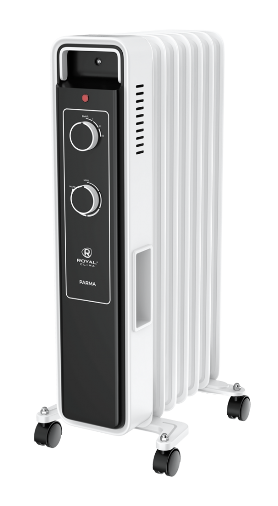 Масляные радиаторы Royal Clima серии PARMA ROR-PR7-1500M