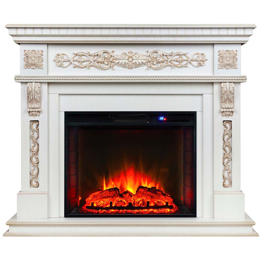 Электрокамин RealFlame  Estella 25.5 WT с Sparta 25,5