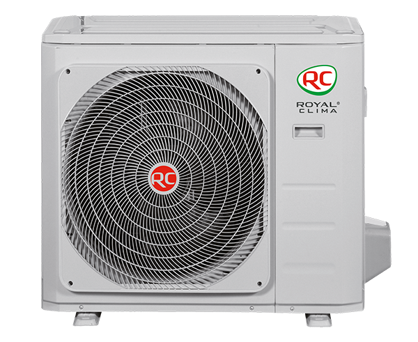Канальная сплит-система ROYAL CLIMA 2024 ES-D 60HWX/ES-E 60HX ESPERTO on/off