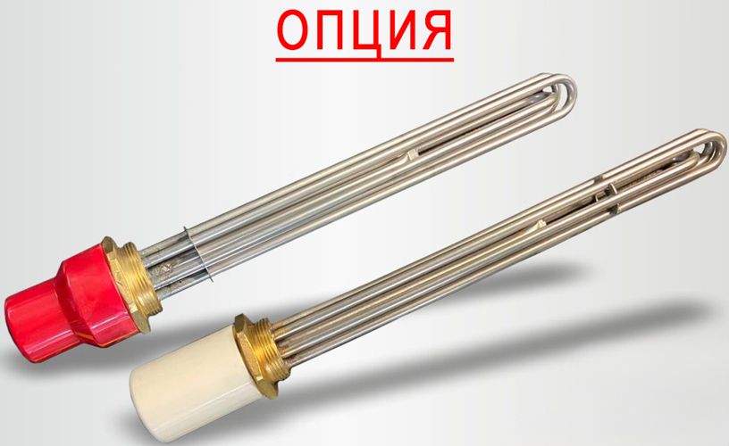 Бойлер косвенного нагрева Эван INOX-200 серия