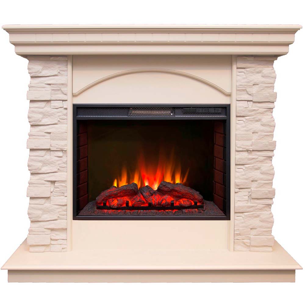 Электрокамин RealFlame Elford 25 WT с Sparta 25,5
