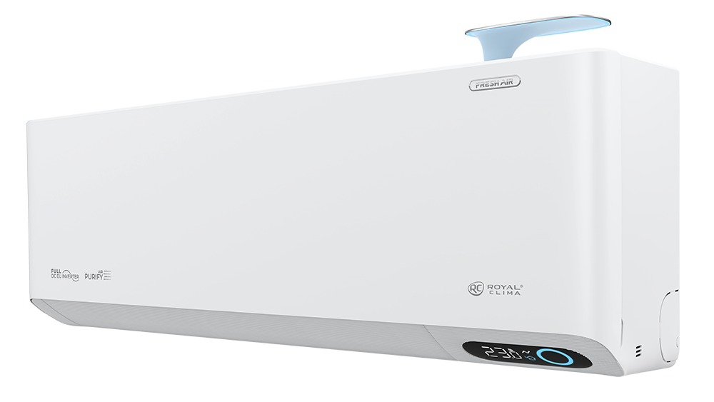 Настенная сплит-система ROYAL CLIMA RCI-RFS35HN ROYAL FRESH STANDARD Inverter
