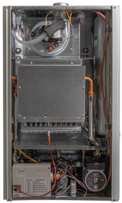 Настенный газовый котел VilTerm 18 ТC Plus