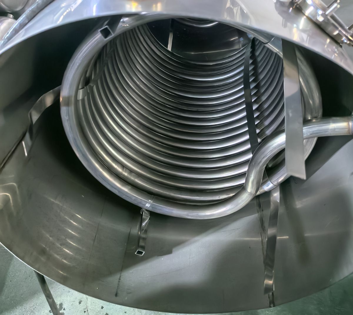 Бойлер косвенного нагрева HUCH EnTEC HSS 200л
