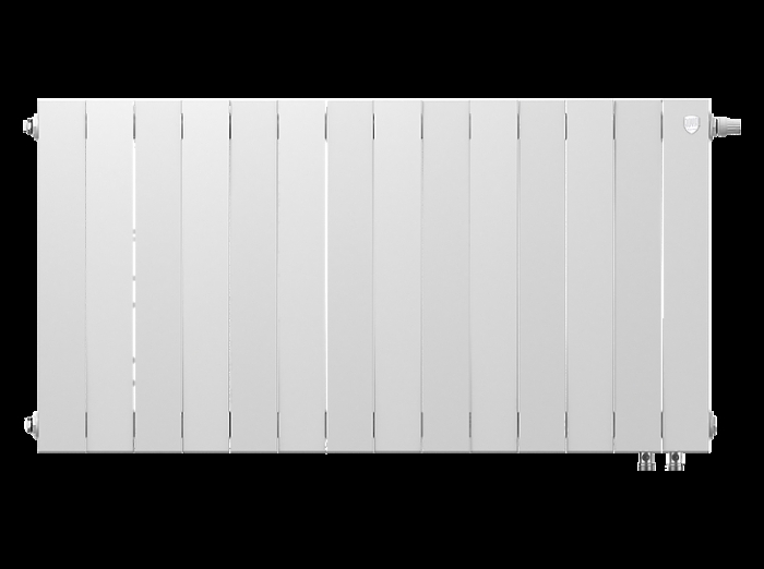 Радиатор Royal Thermo PianoForte 500 /Bianco Traffico - 14 секц. VDR