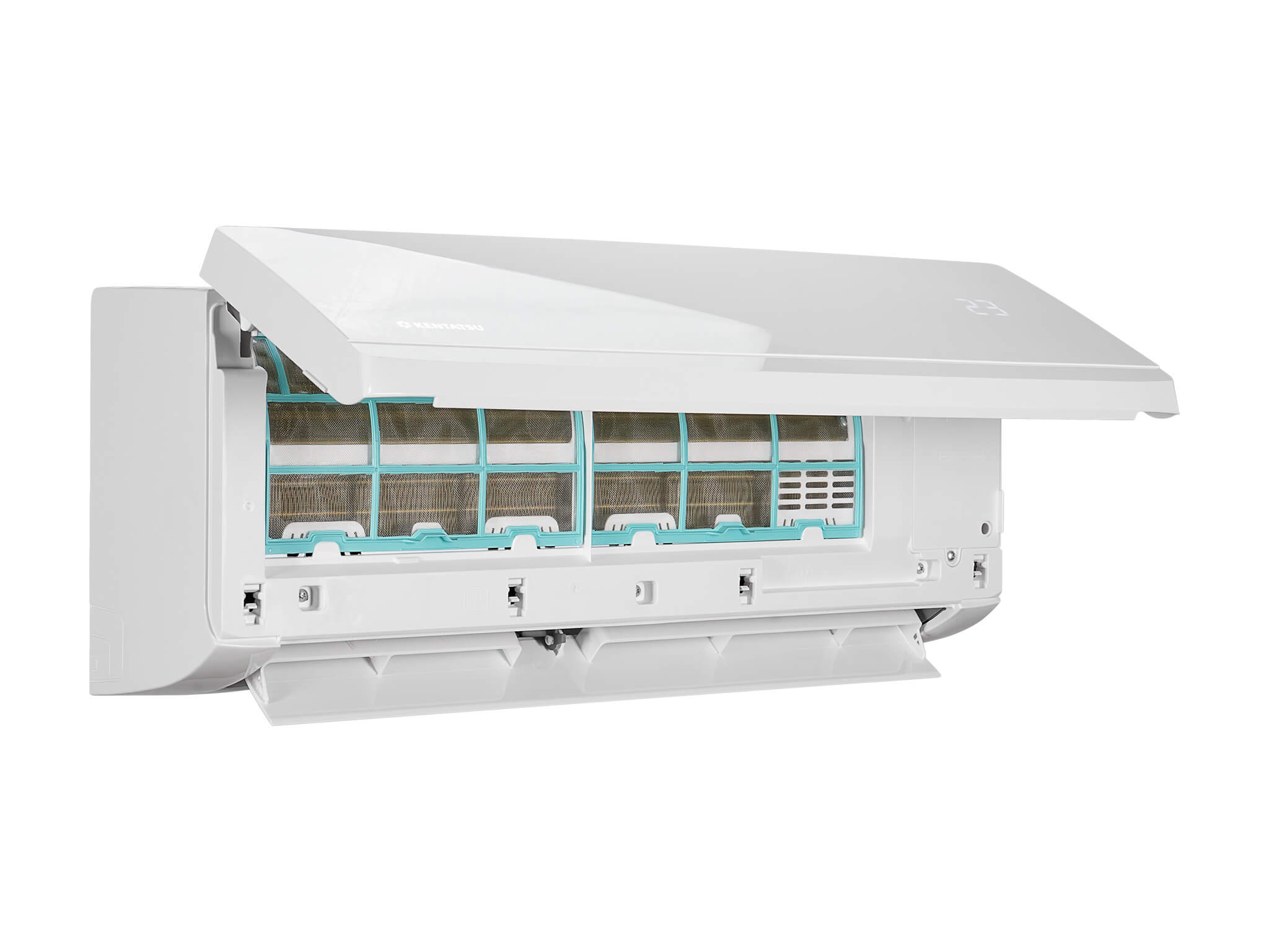 Настенная сплит-система Kentatsu KSGI53HFRN1/KSRI53HFRN1/-40 Ichi R32 on/off
