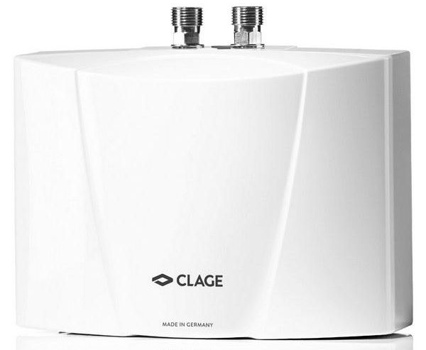 Электрический проточный водонагреватель 3 кВт Clage MPH 3