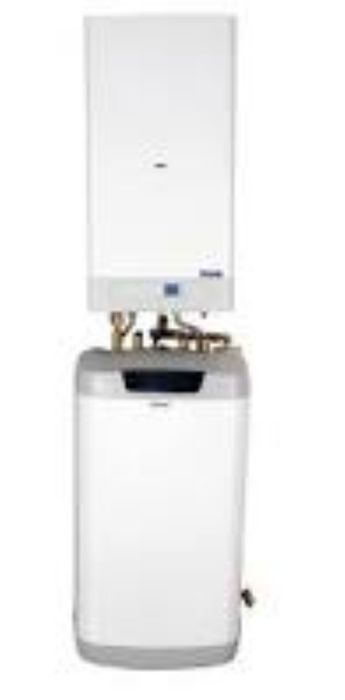 Настенный котел для отопления и подготовки ГВС в бойлере Thermona THERM 20 LXZ.А