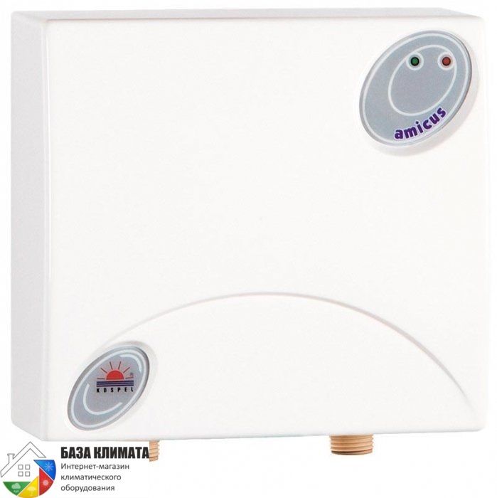 Проточный водонагреватель Kospel EPO.G-4