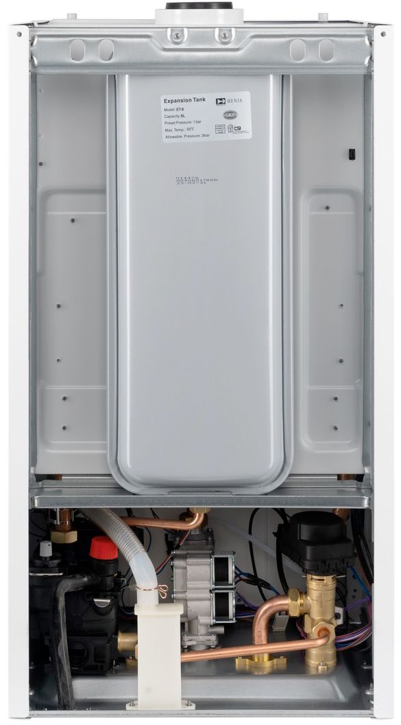 Настенный газовый котел Haier GreenLine 1.30 TiW