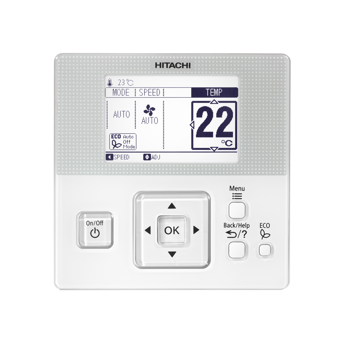 Настенная сплит-система Hitachi RAK-DJ35RHAE/RAC-DJ35WHAE Shiratama Inverter