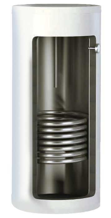 Бойлер косвенного нагрева RISPA RBW 100 L