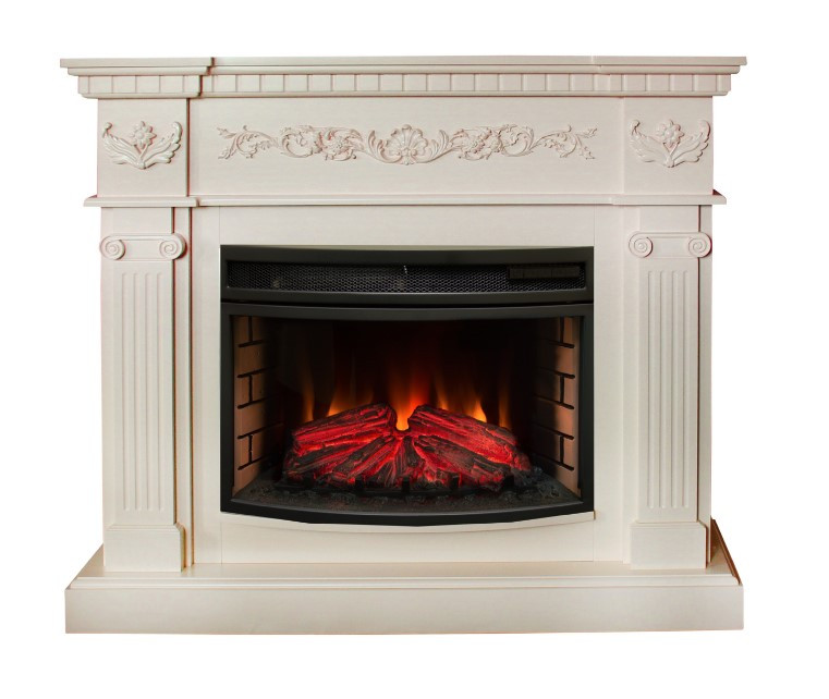 Электрокамин RealFlame RIVIERA 25 WT с FireField 25 SIR