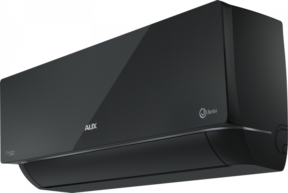 Сплит-система настенная AUX ASW-H09B4/JD-R2DI + AS-H09B4/JD-R2DI, черный