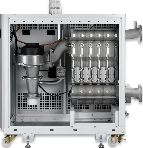 Напольный газовый котел > 300 кВт Thermex Coloss М 845