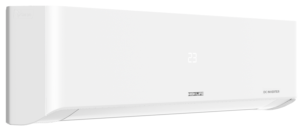 Настенная сплит-система HIGH LIFE ACHL-12PC-I-CHDV02S PRIORITY CLASS Inverter