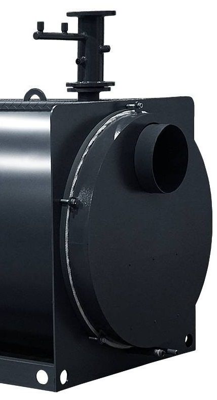 Комбинированный котел свыше 200 кВт De Dietrich CA R 820