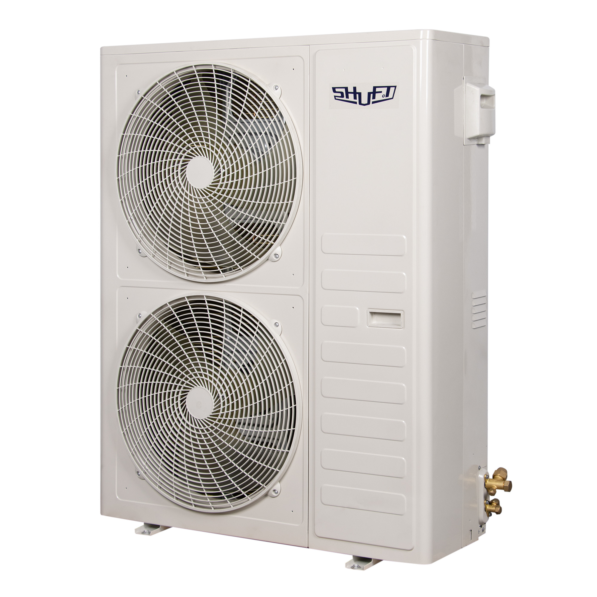 Кассетная сплит-система SHUFT SFLC_C-48HN1_V2_BL Light Commercial on/off